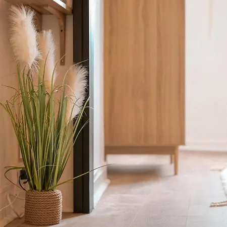 Apartamento Tres Bel Coeur De D'angers - 2 Personnes Angers