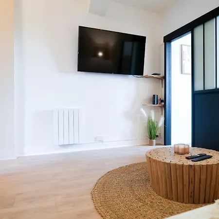 Tres Bel Coeur De D'angers - 2 Personnes Apartment Angers