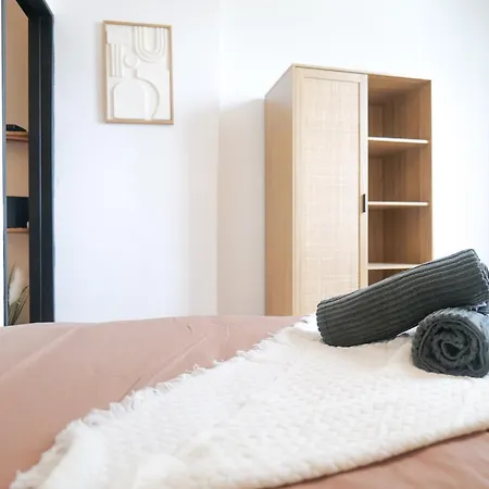 Tres Bel Coeur De D'angers - 2 Personnes Apartment