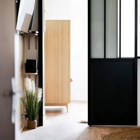 Tres Bel Coeur De D'angers - 2 Personnes Apartamento *