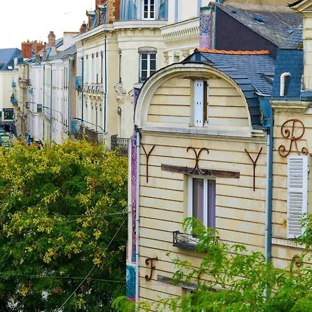 Lägenhet Tres Bel Coeur De D'angers - 2 Personnes Angers
