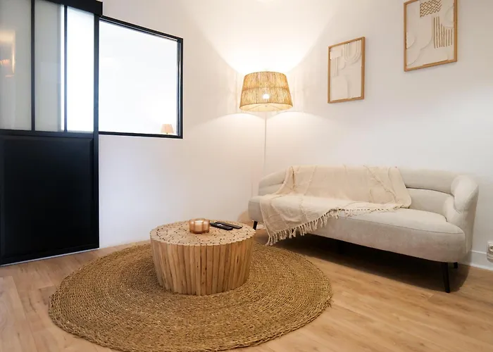 Tres Bel Coeur De D'angers - 2 Personnes * אנז'ה