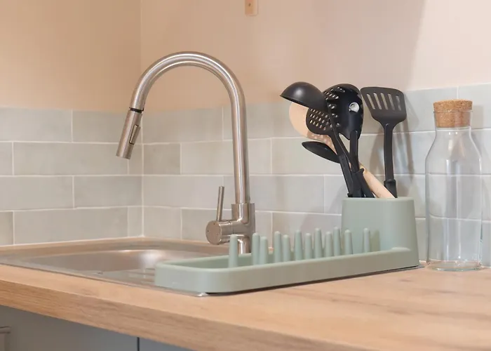 Tres Bel Coeur De D'angers - 2 Personnes Lägenhet