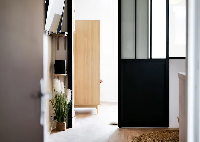 Tres Bel Coeur De D'angers - 2 Personnes דירה *