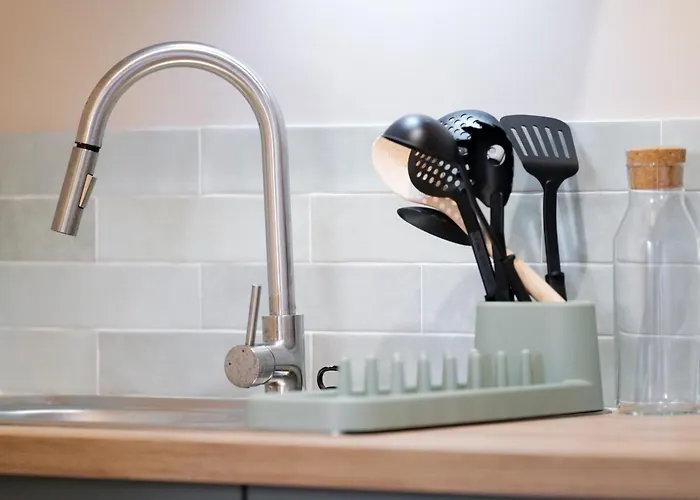 Lägenhet Tres Bel Coeur De D'angers - 2 Personnes