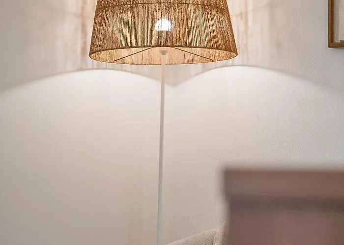 Apartamento Tres Bel Coeur De D'angers - 2 Personnes Angers