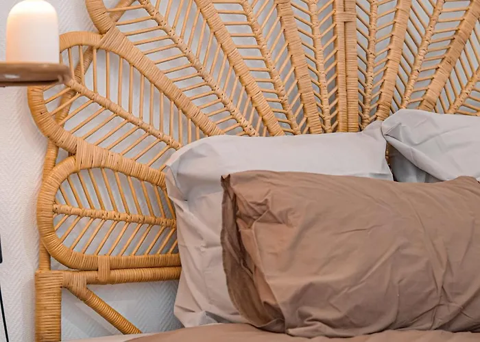 Tres Bel Coeur De D'angers - 2 Personnes Apartamento *